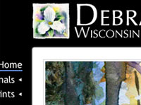 Debra Krebs Watercolor Art